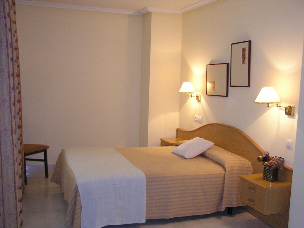 Hotel La Branina Villablino Zimmer foto