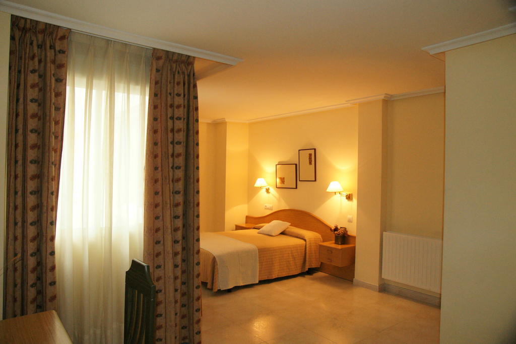 Hotel La Branina Villablino Zimmer foto