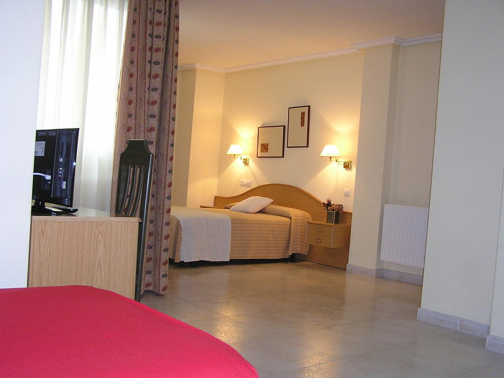 Hotel La Branina Villablino Zimmer foto