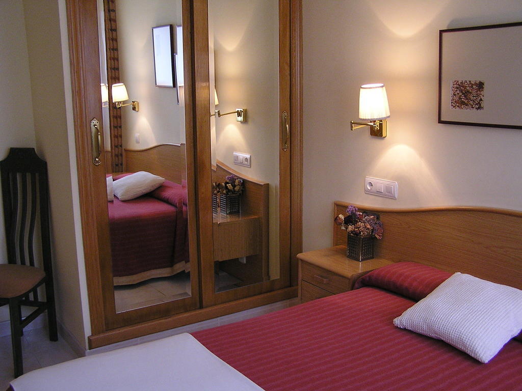Hotel La Branina Villablino Zimmer foto